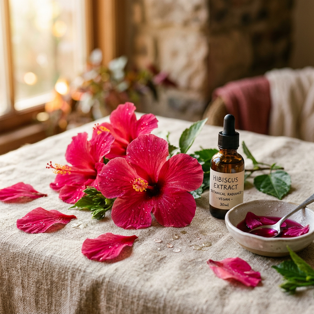 Hibiscus Flower Extract